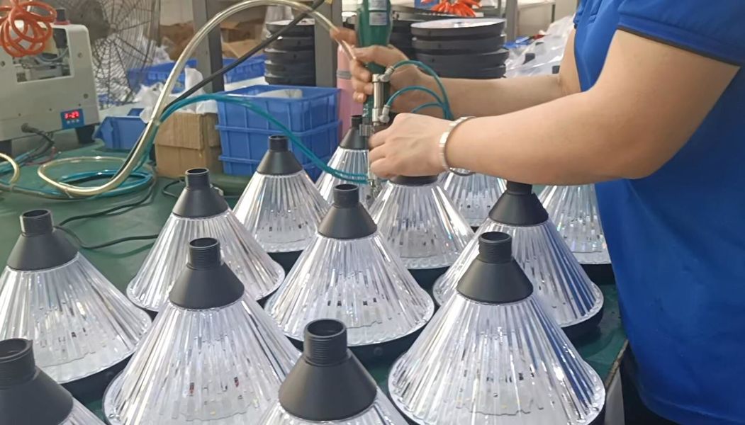 Changsheng Solar Technology Development Ltd  निर्माता उत्पादन लाइन