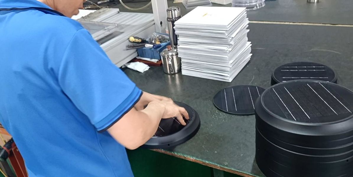 Changsheng Solar Technology Development Ltd  निर्माता उत्पादन लाइन